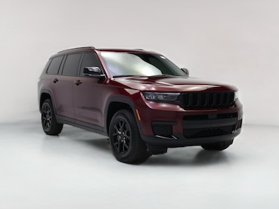2025 Jeep Grand Cherokee L Altitude X