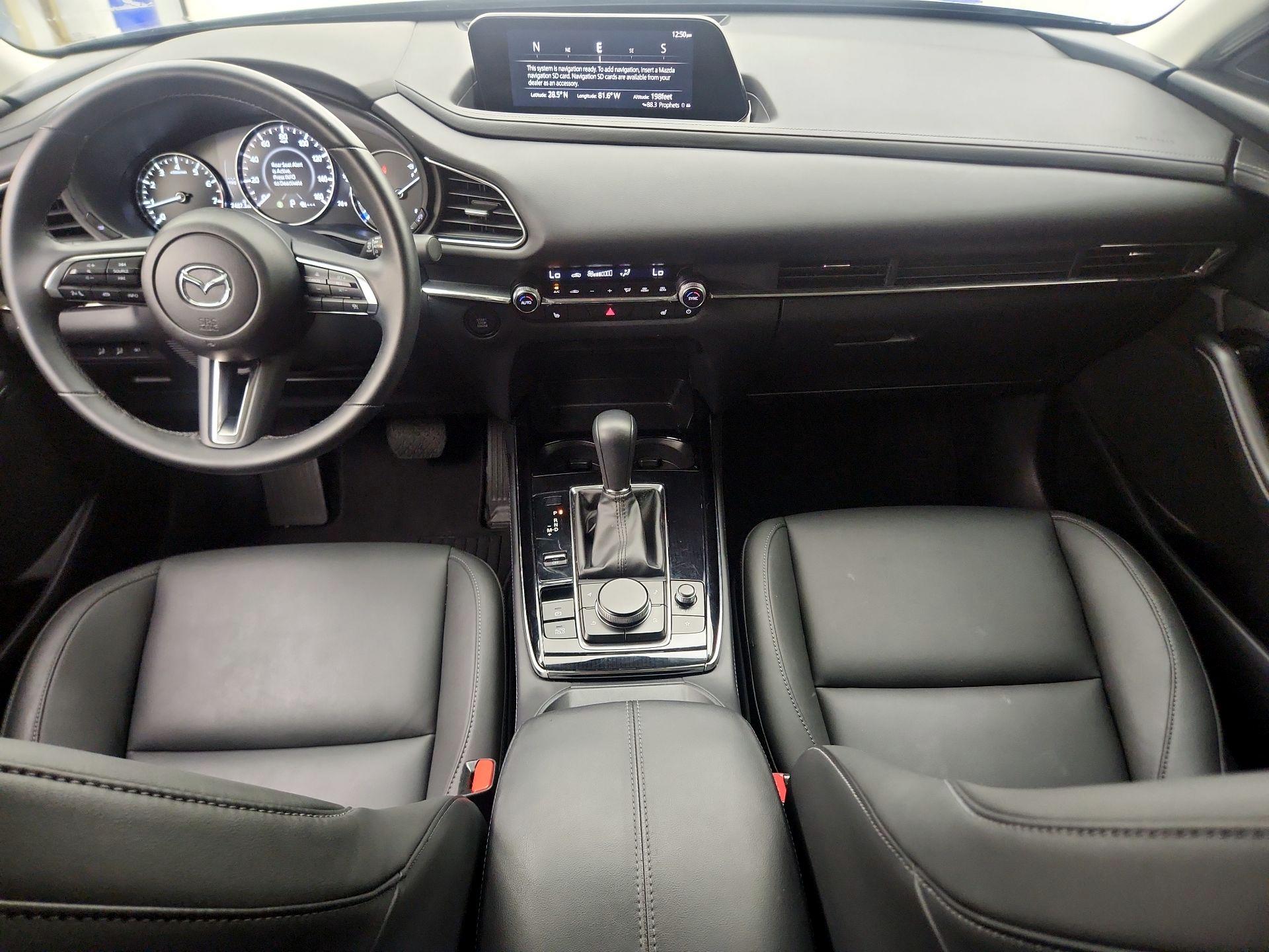 Thumbnail: 2025 Mazda CX-30 - 9