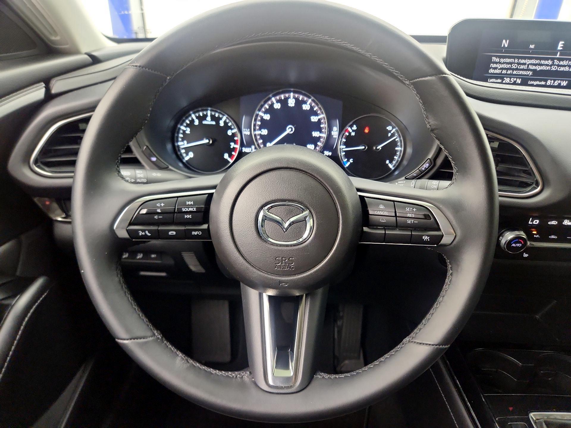 Thumbnail: 2025 Mazda CX-30 - 10