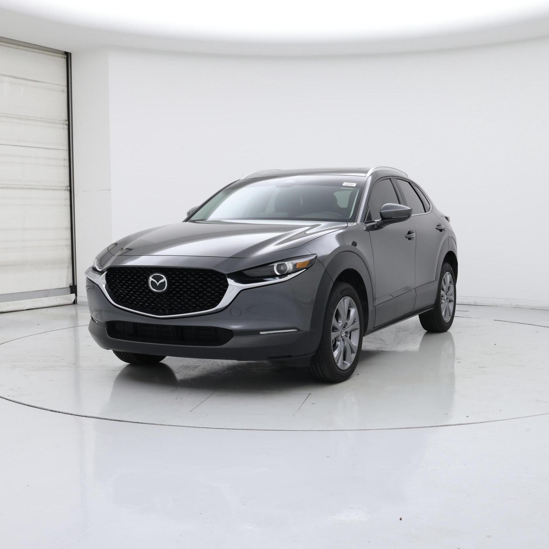 Thumbnail: 2025 Mazda CX-30 - 4