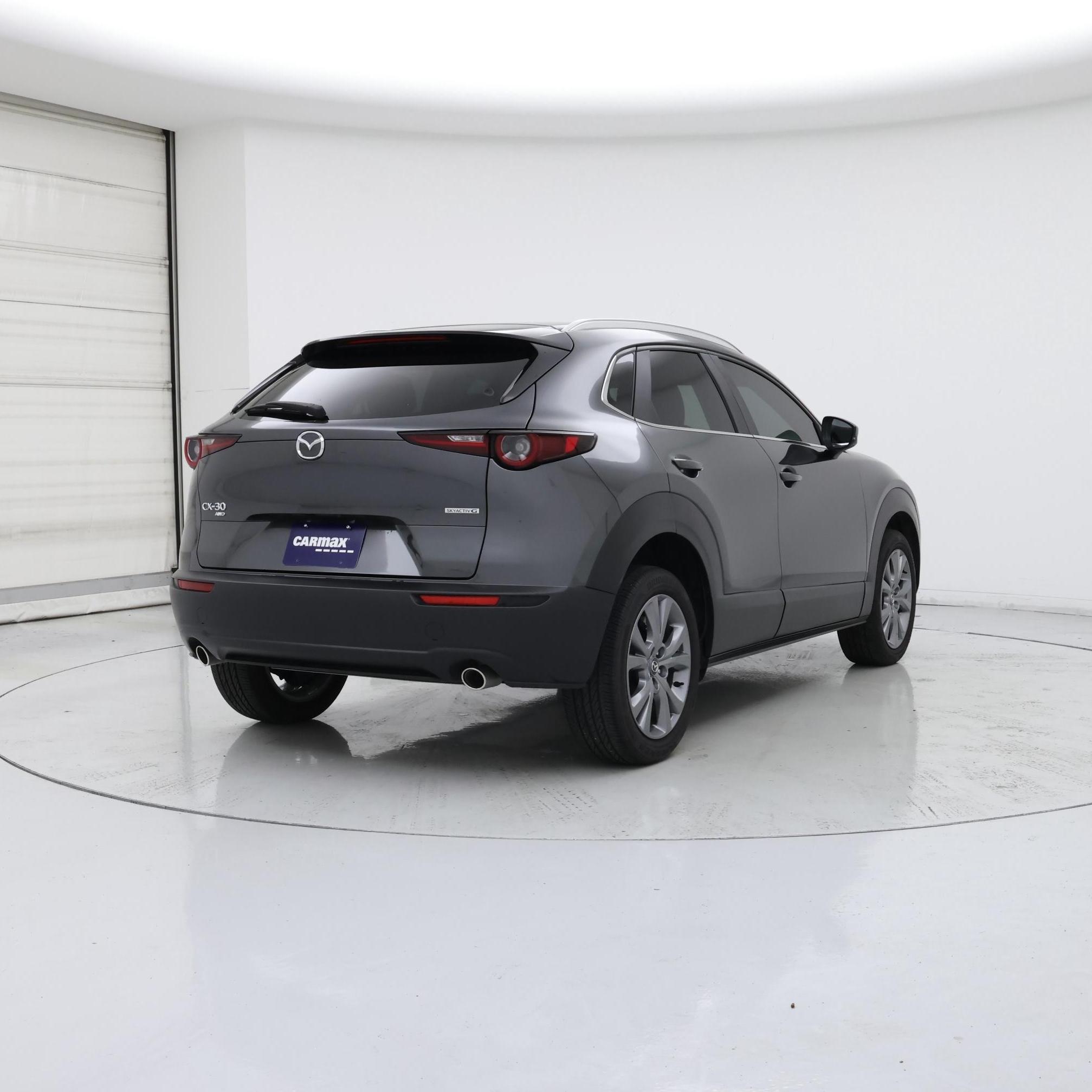 Thumbnail: 2025 Mazda CX-30 - 8