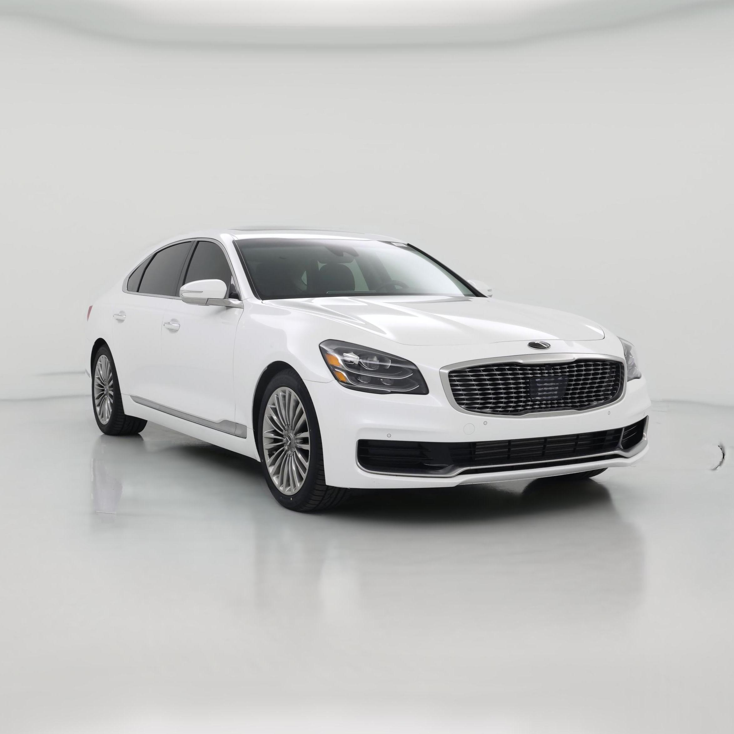 Thumbnail: 2020 Kia K900 - 1