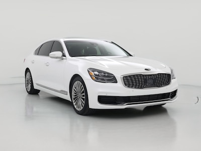 2020 Kia K900 Luxury