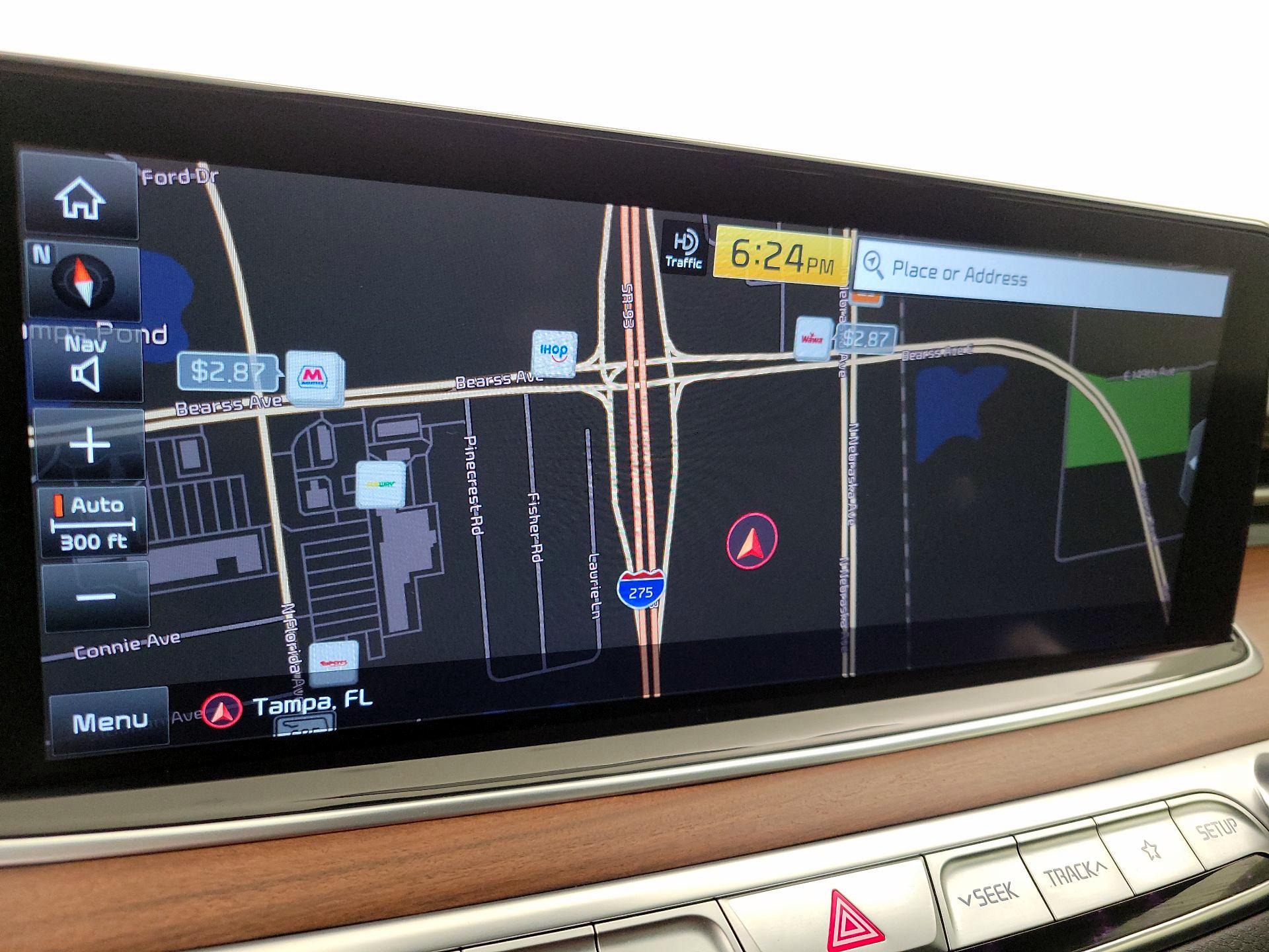 Thumbnail: 2020 Kia K900 - 14