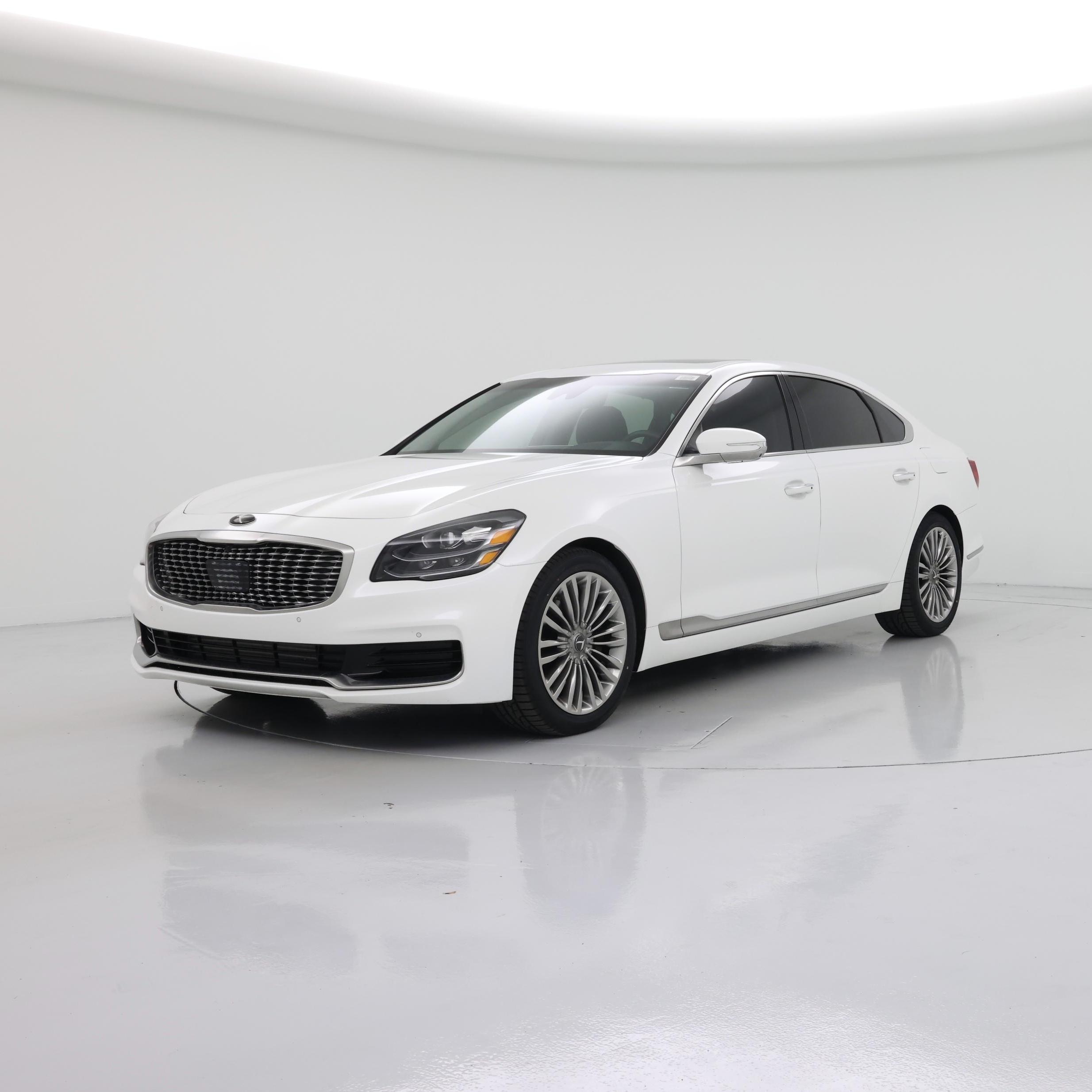 Thumbnail: 2020 Kia K900 - 4