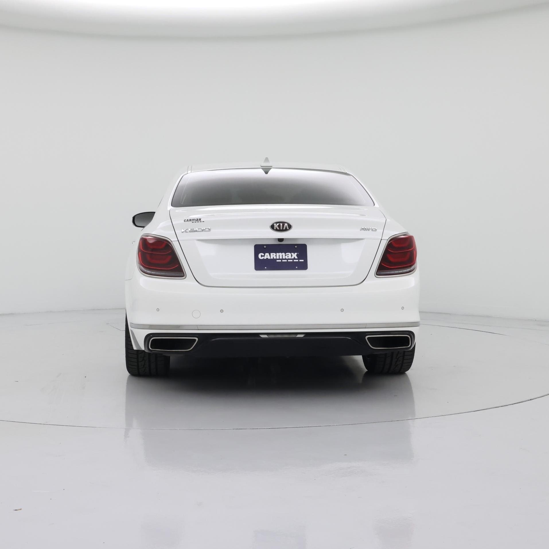 Thumbnail: 2020 Kia K900 - 6