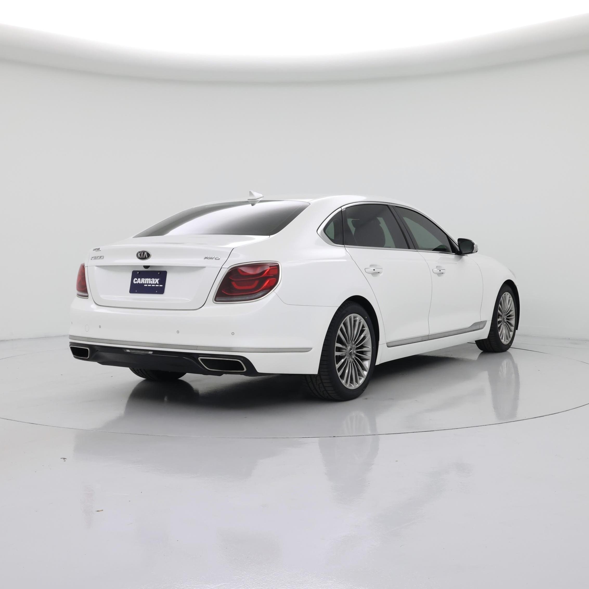 Thumbnail: 2020 Kia K900 - 8