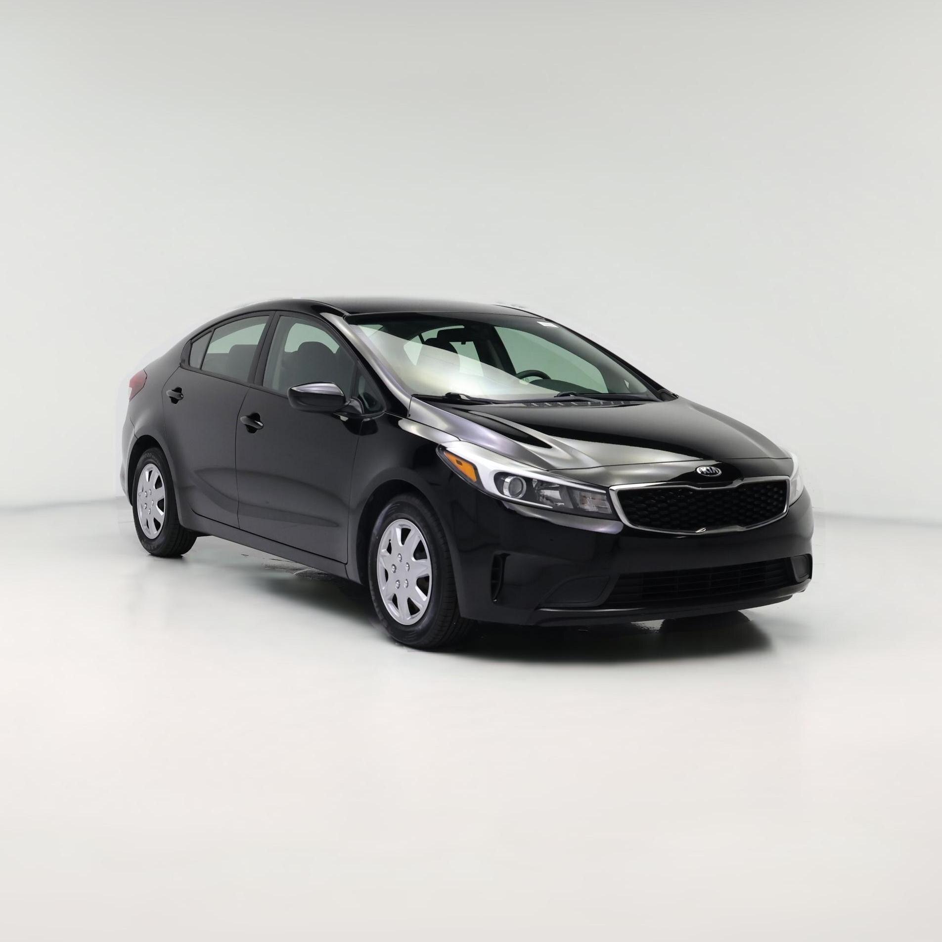 Thumbnail: 2018 Kia Forte - 1