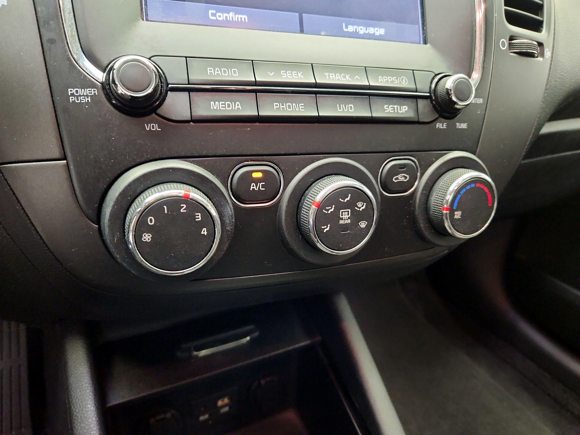 Thumbnail: 2018 Kia Forte - 16