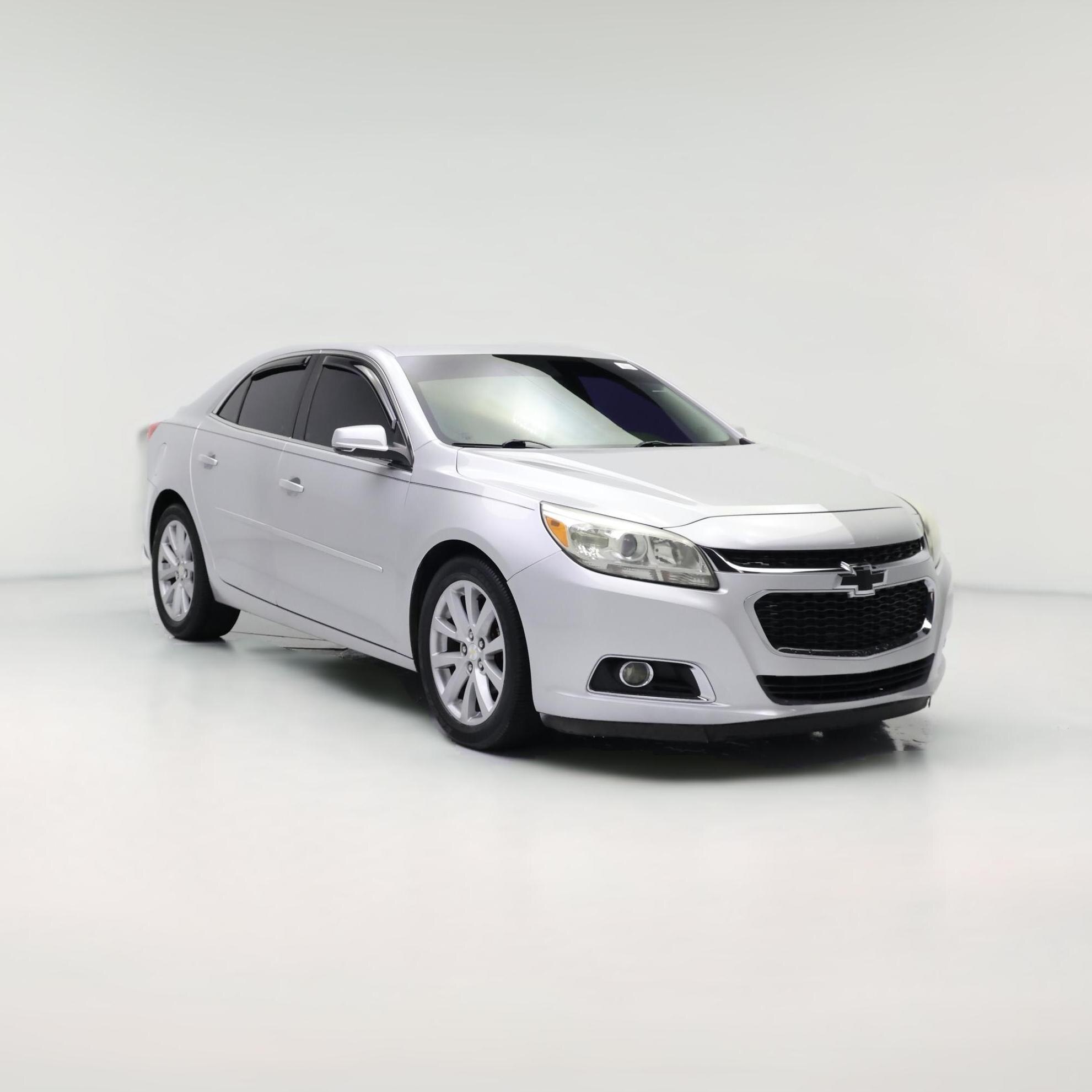 Thumbnail: 2014 Chevrolet Malibu - 1