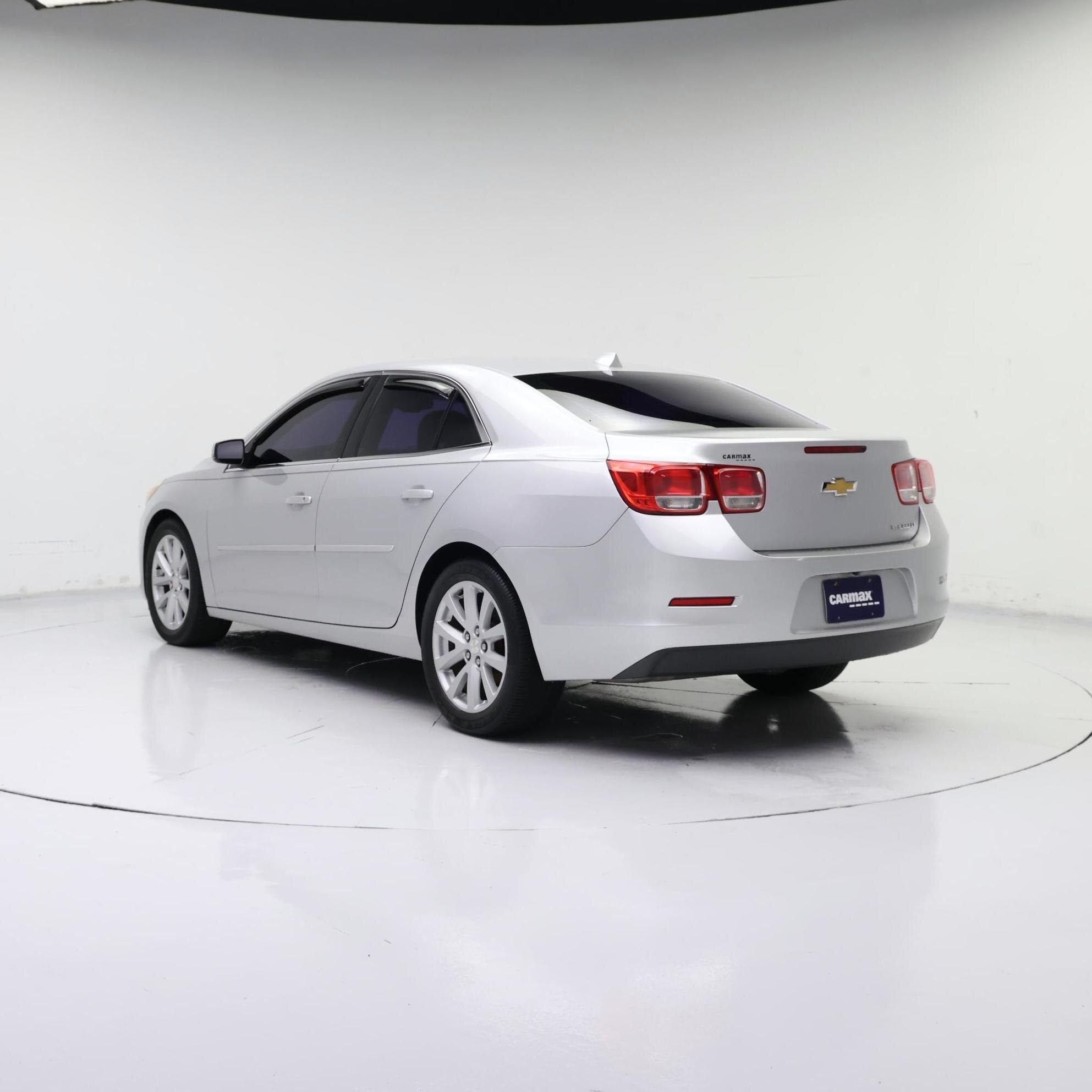 Thumbnail: 2014 Chevrolet Malibu - 2