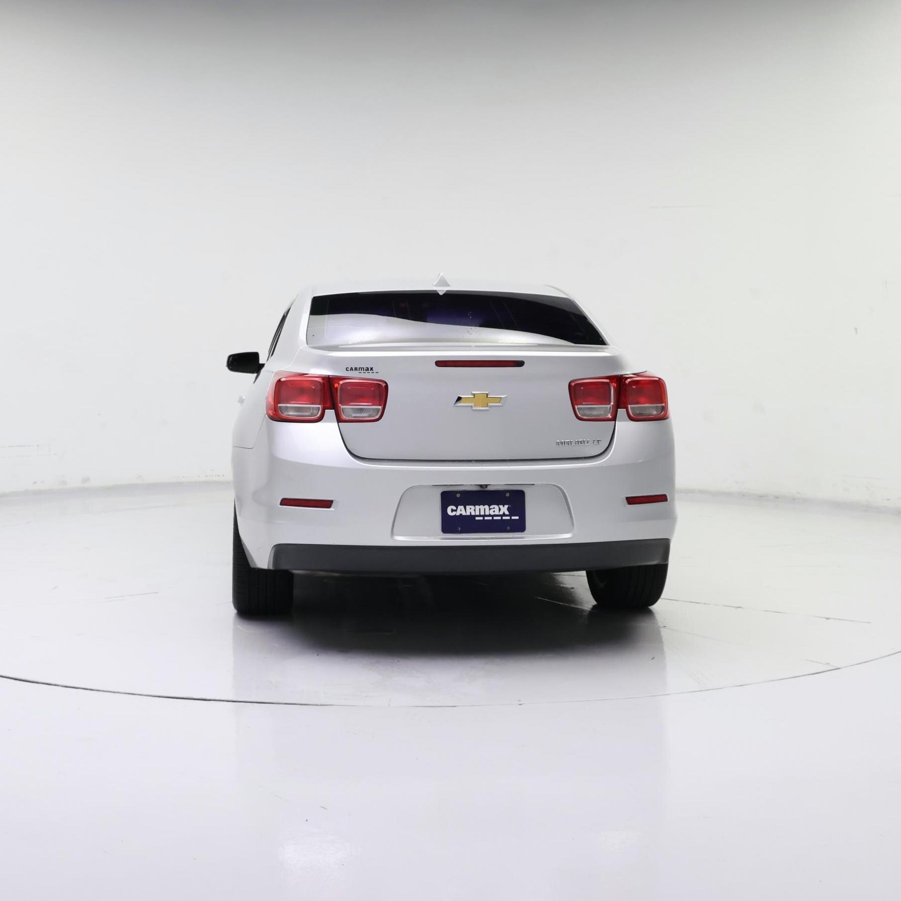 Thumbnail: 2014 Chevrolet Malibu - 6