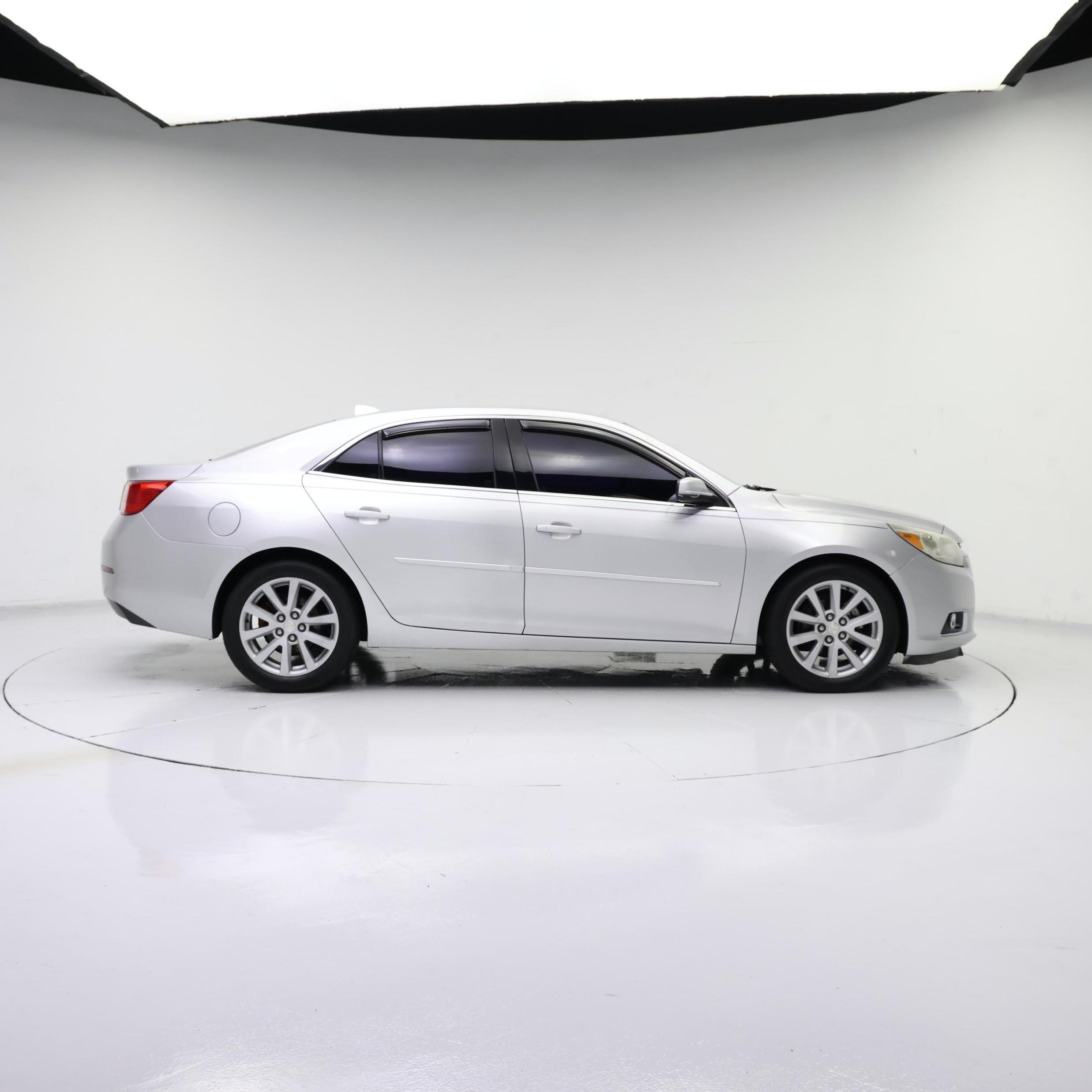 Thumbnail: 2014 Chevrolet Malibu - 7