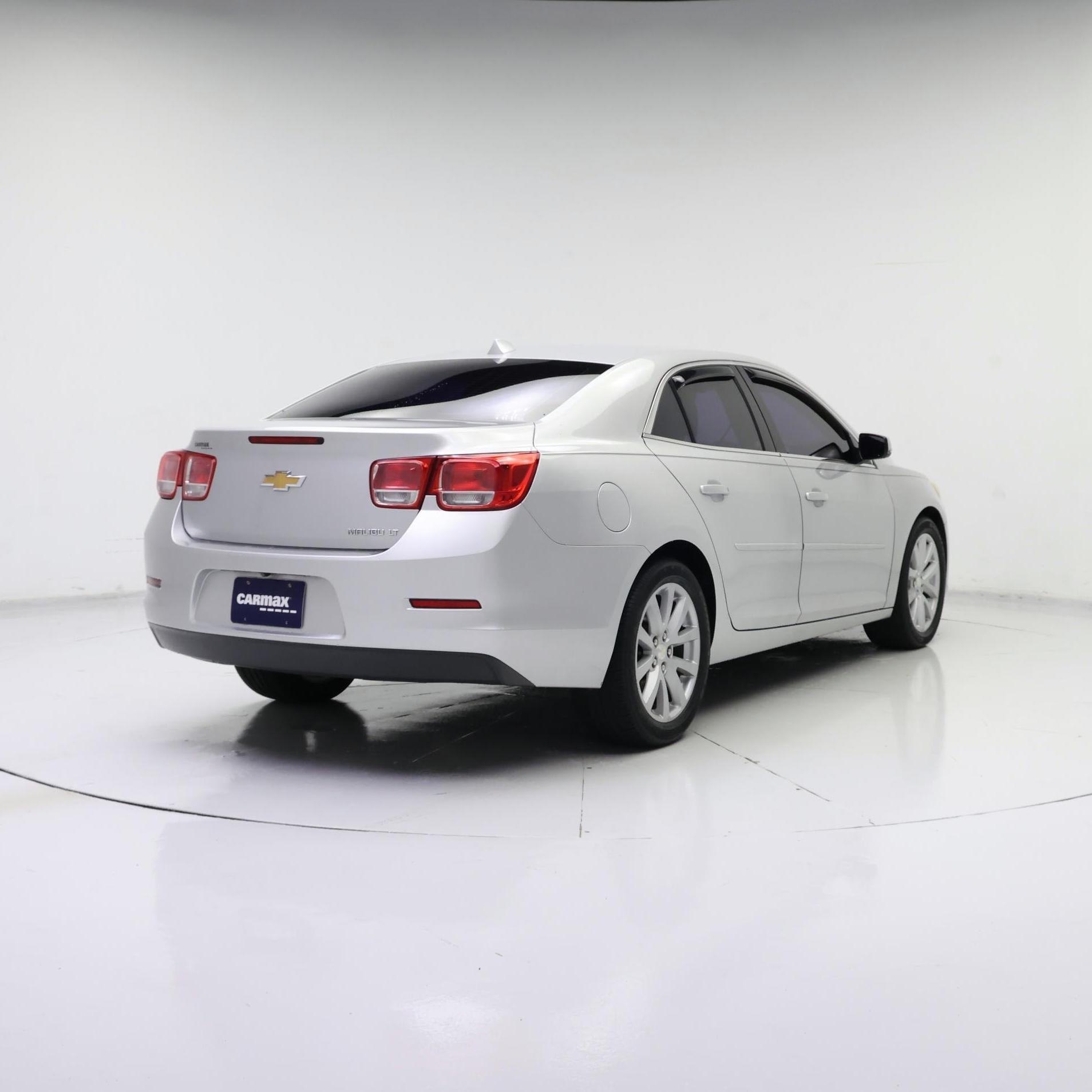 Thumbnail: 2014 Chevrolet Malibu - 8