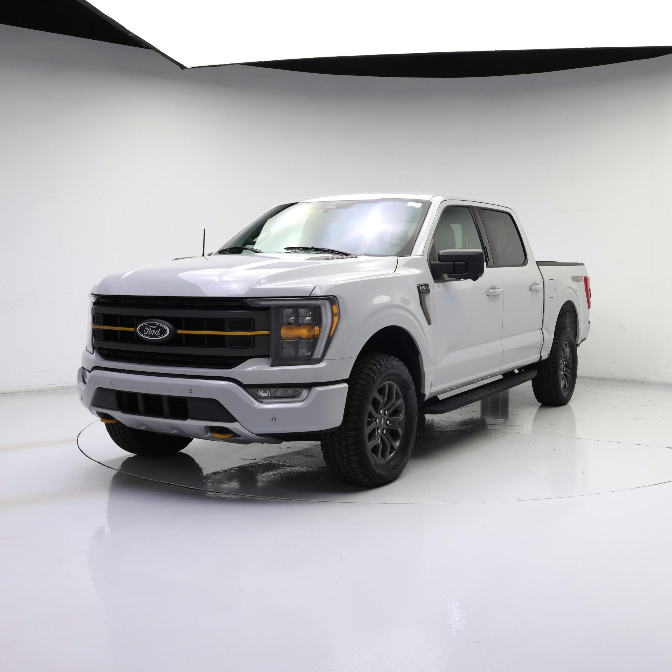 Thumbnail: 2023 Ford F-150 - 4