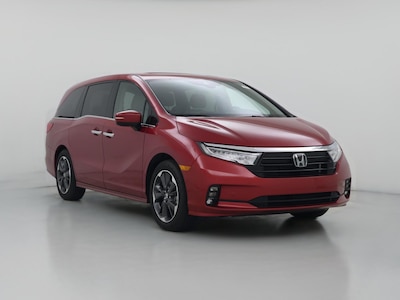 2024 Honda Odyssey Elite
