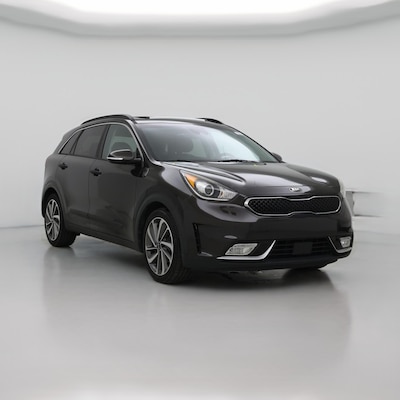 2017 Kia Niro Touring
