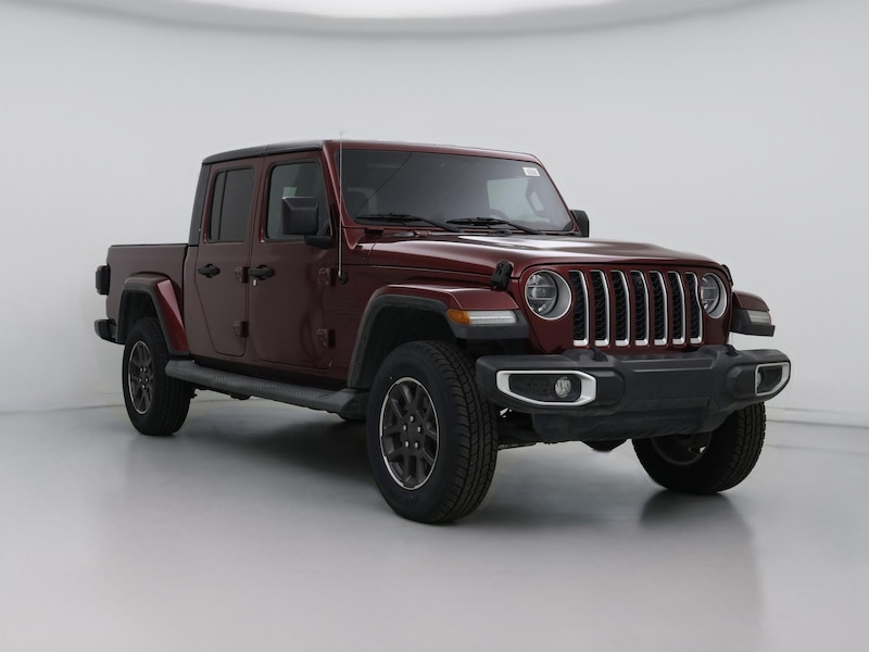 2021 Jeep Gladiator Overland -
                  Buford, GA