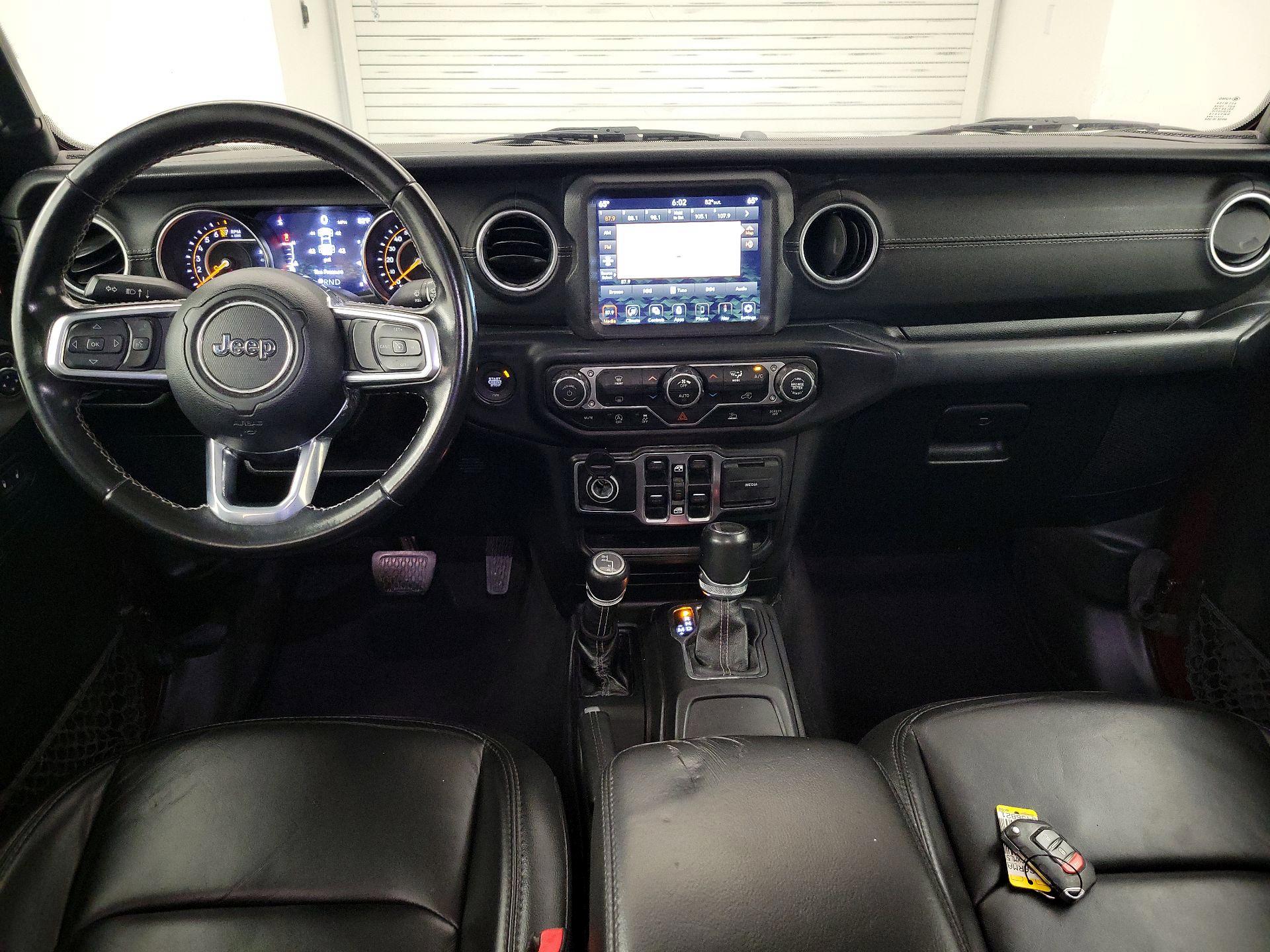 Thumbnail: 2021 Jeep Gladiator - 9