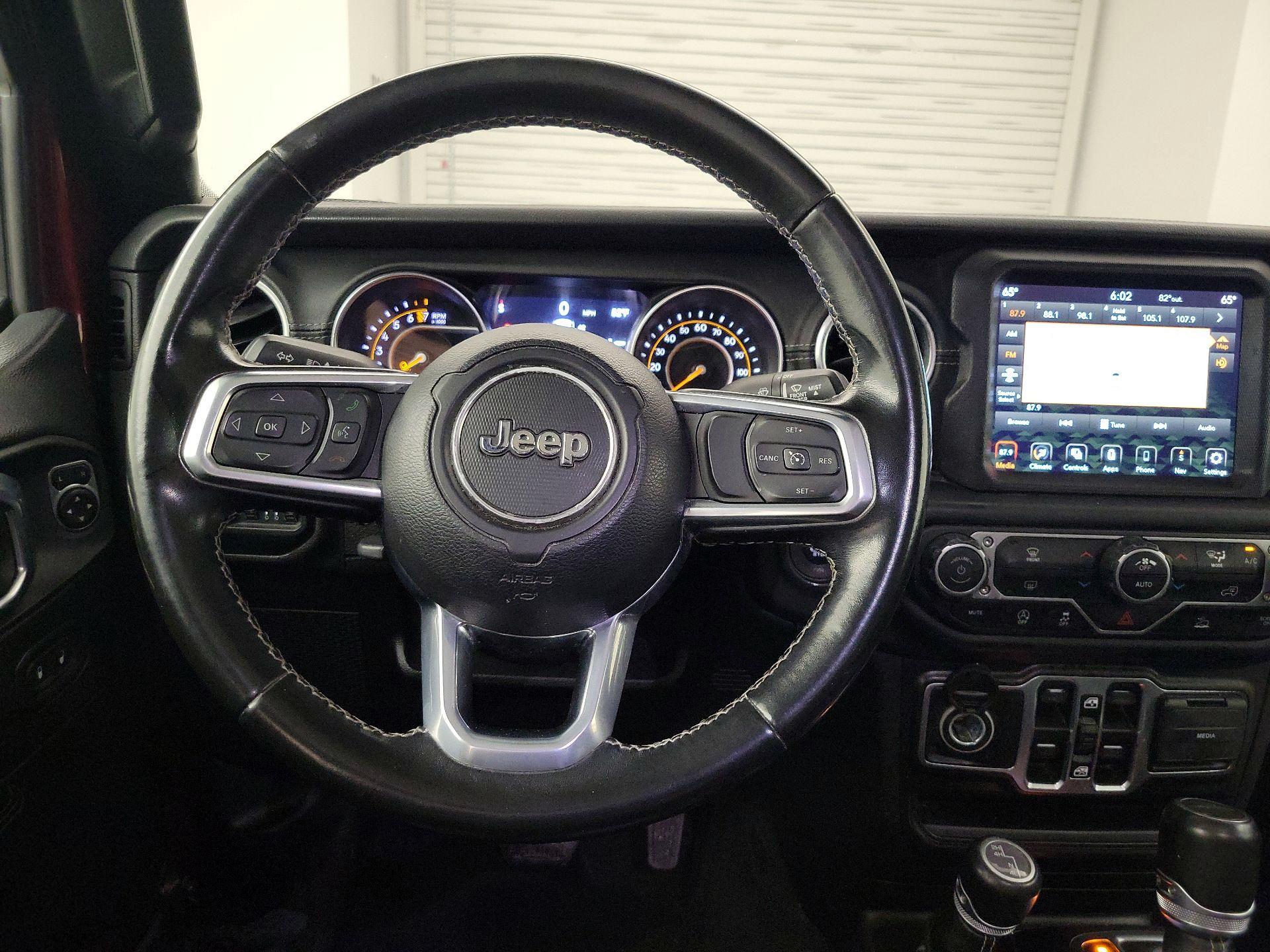 Thumbnail: 2021 Jeep Gladiator - 10