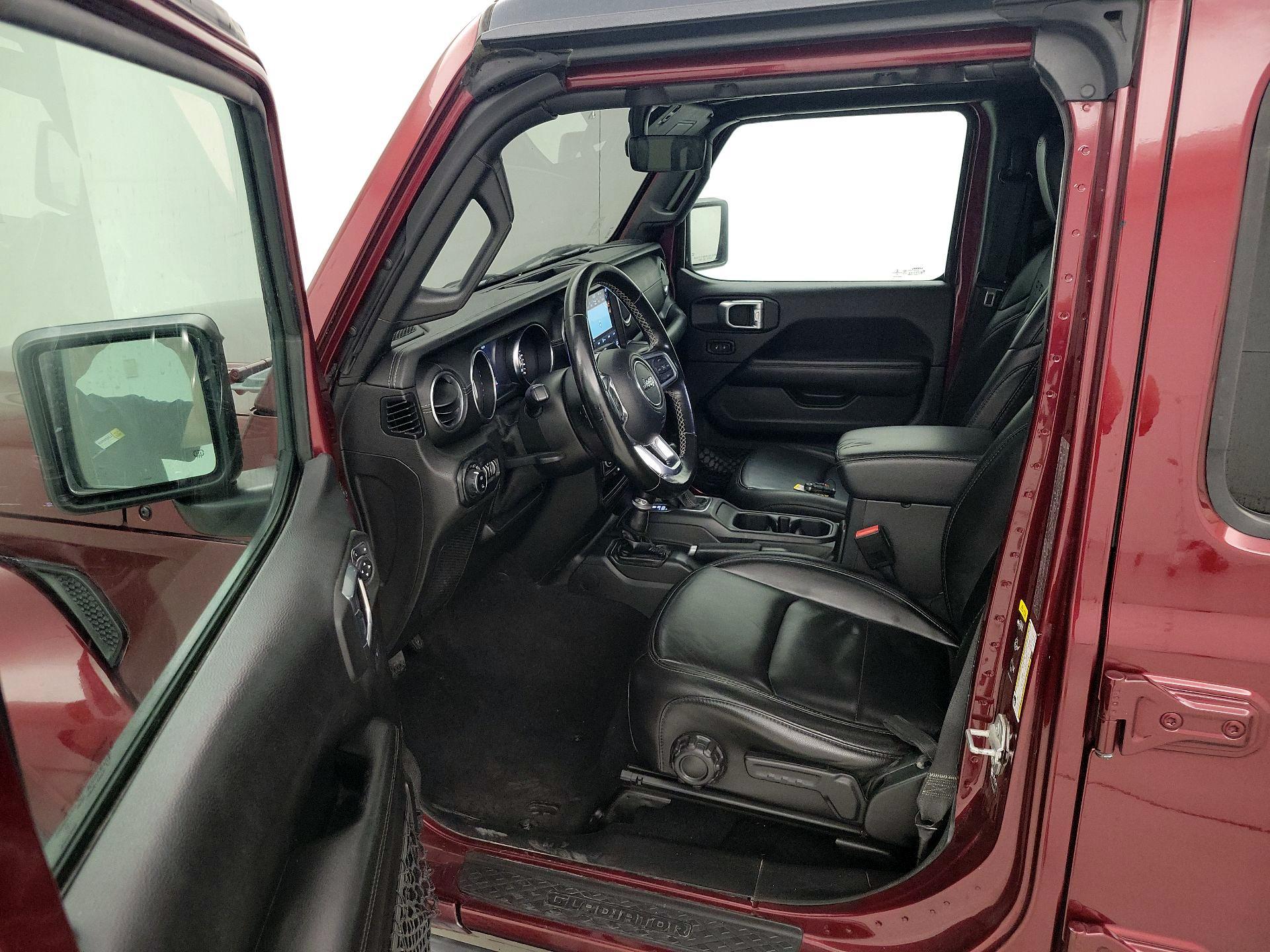 Thumbnail: 2021 Jeep Gladiator - 11