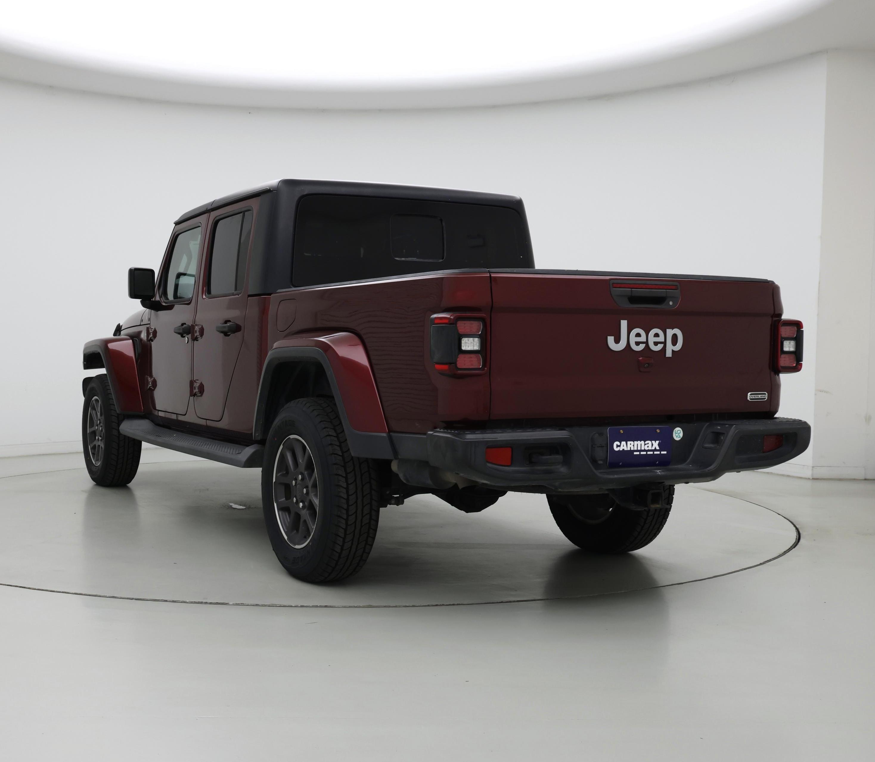 Thumbnail: 2021 Jeep Gladiator - 2