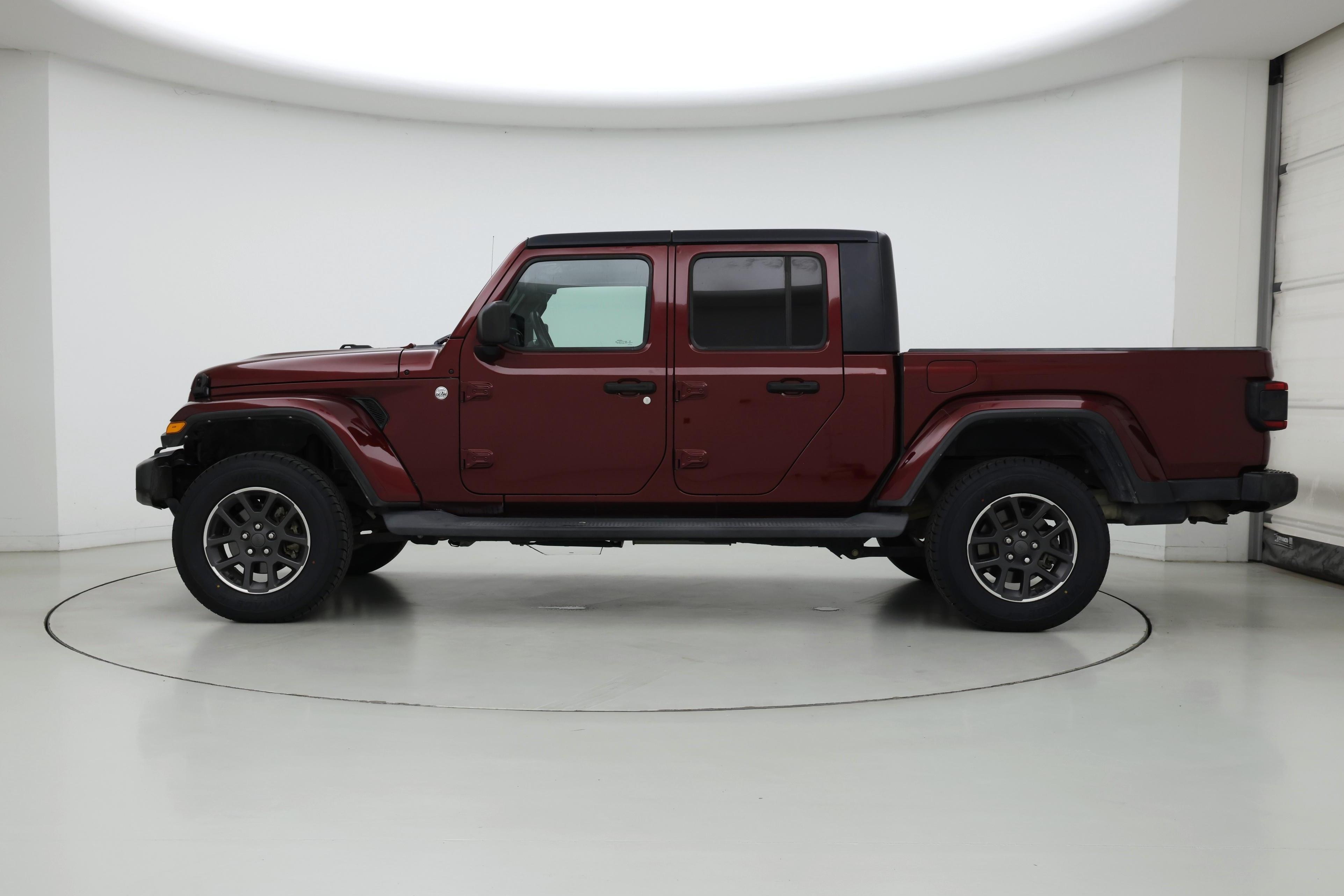 Thumbnail: 2021 Jeep Gladiator - 3
