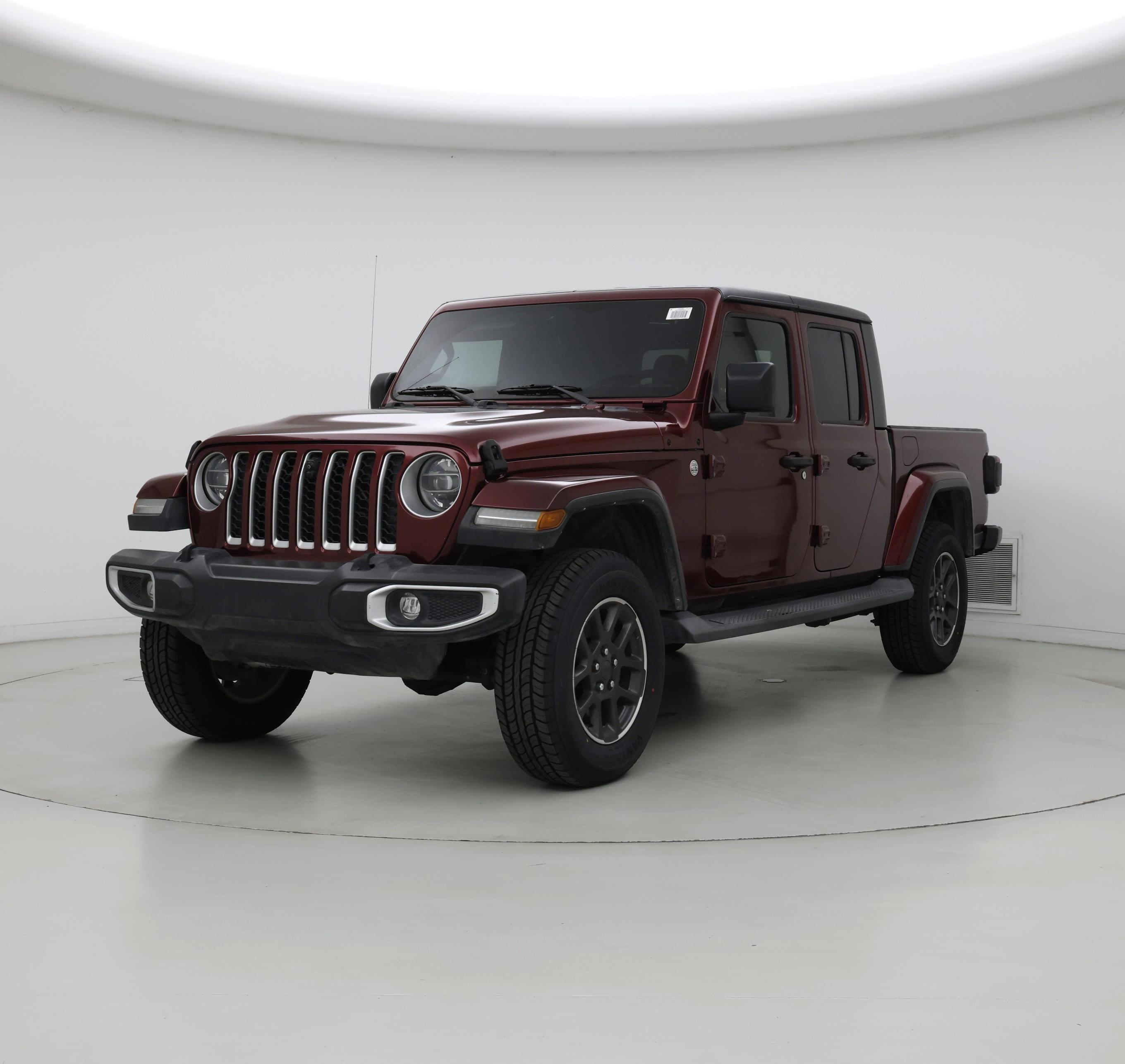 Thumbnail: 2021 Jeep Gladiator - 4