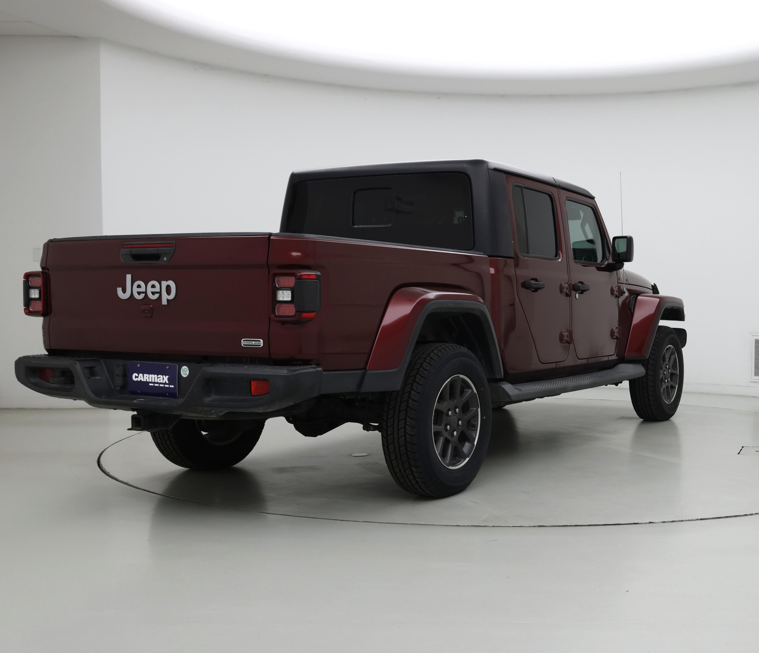Thumbnail: 2021 Jeep Gladiator - 8