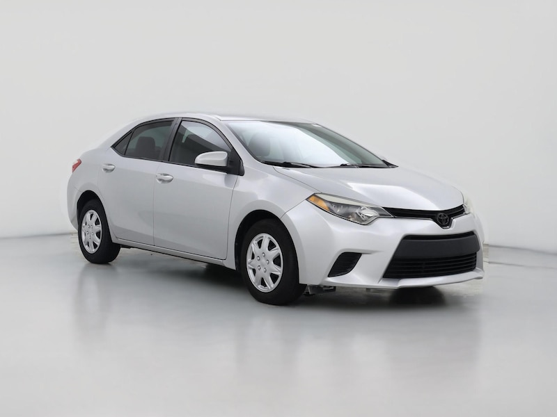 2015 Toyota Corolla L -
                  West Palm Beach, FL