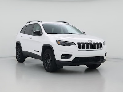 2023 Jeep Cherokee Altitude Lux