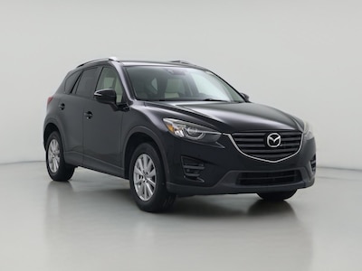 2016 Mazda CX-5 2016.5 Touring