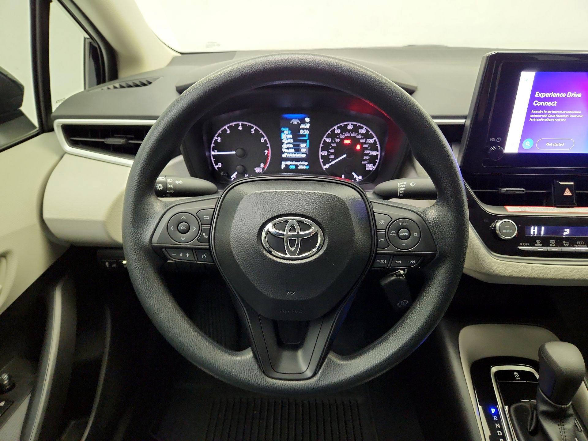 Thumbnail: 2025 Toyota Corolla - 10