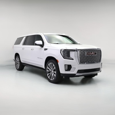 2021 GMC Yukon XL 1500 Denali