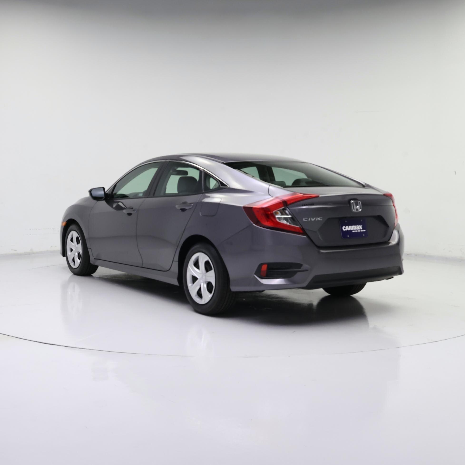 Thumbnail: 2018 Honda Civic - 2