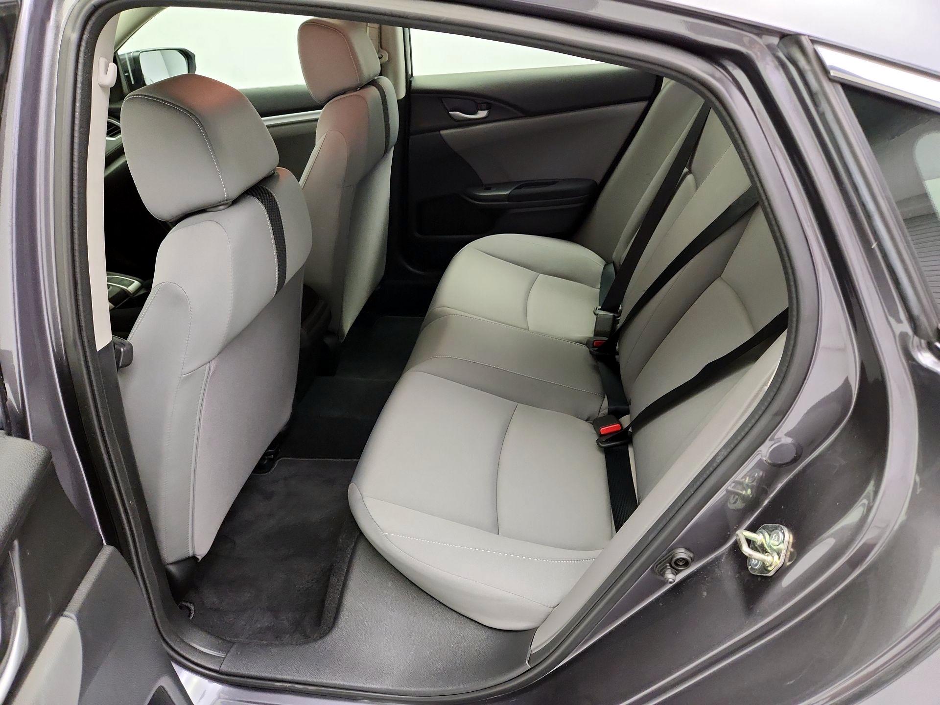 Thumbnail: 2018 Honda Civic - 19