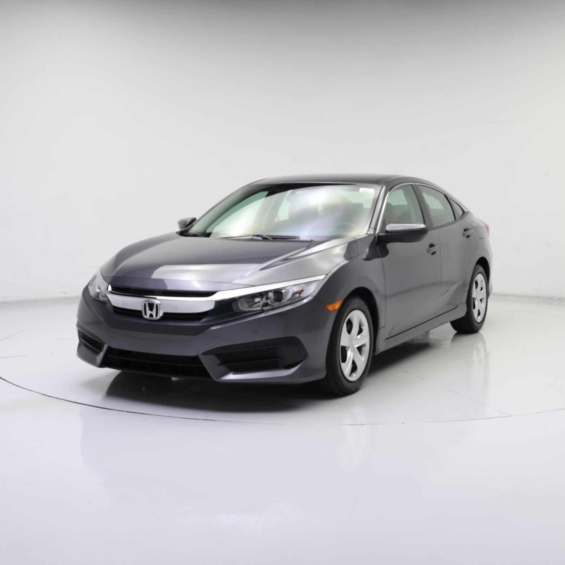 Thumbnail: 2018 Honda Civic - 4