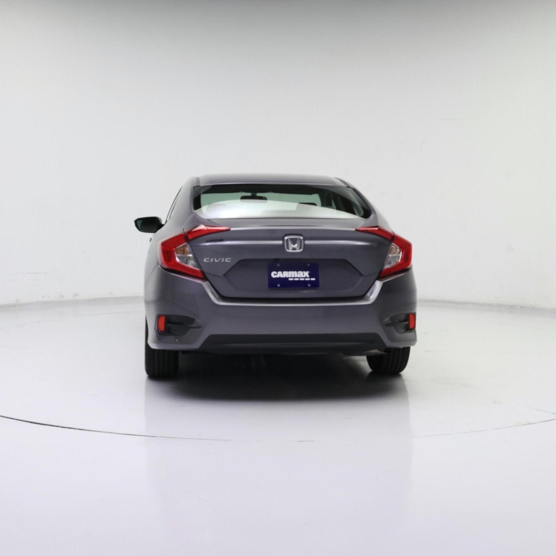 Thumbnail: 2018 Honda Civic - 6