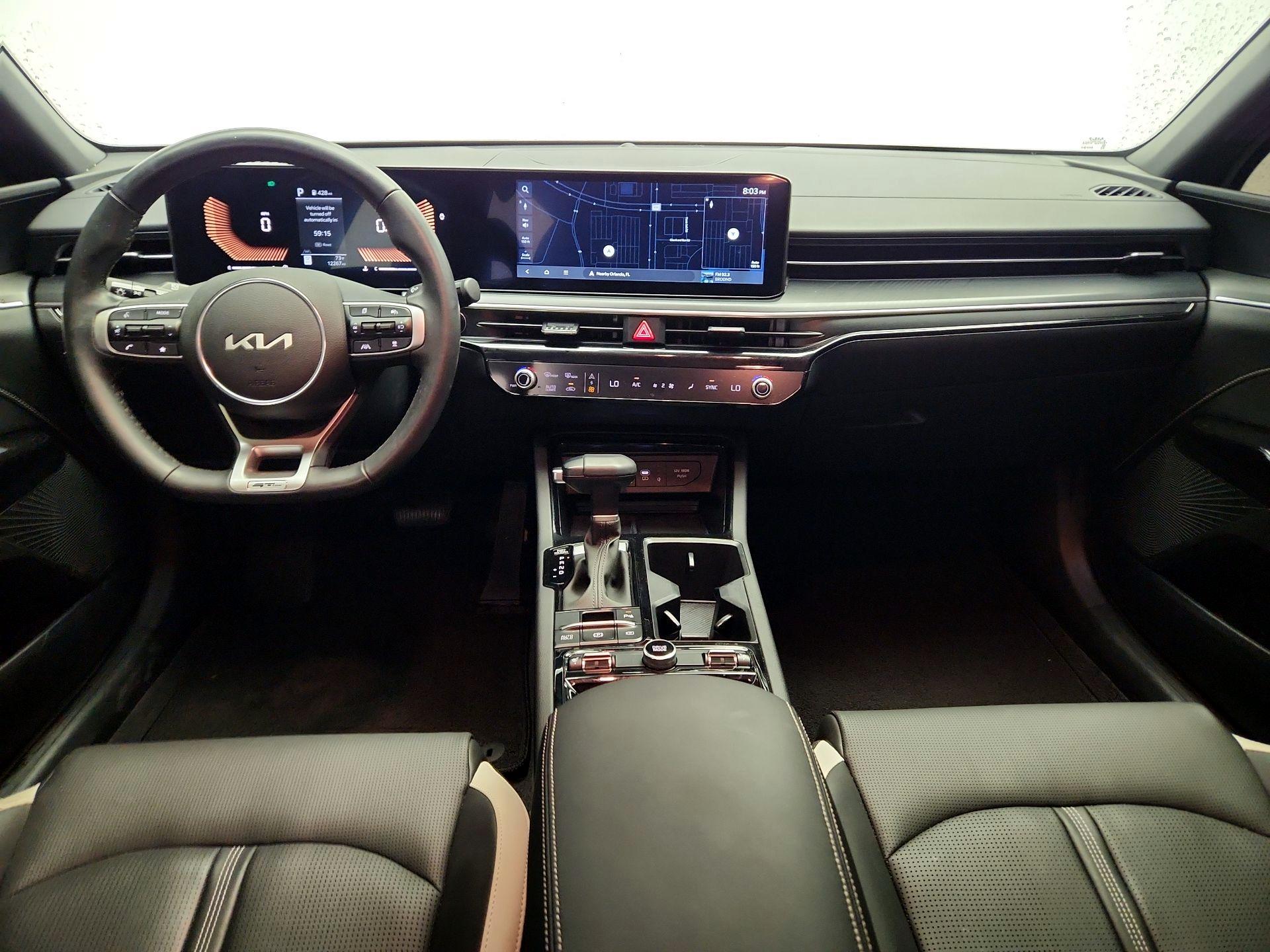 Thumbnail: 2025 Kia K5 - 9