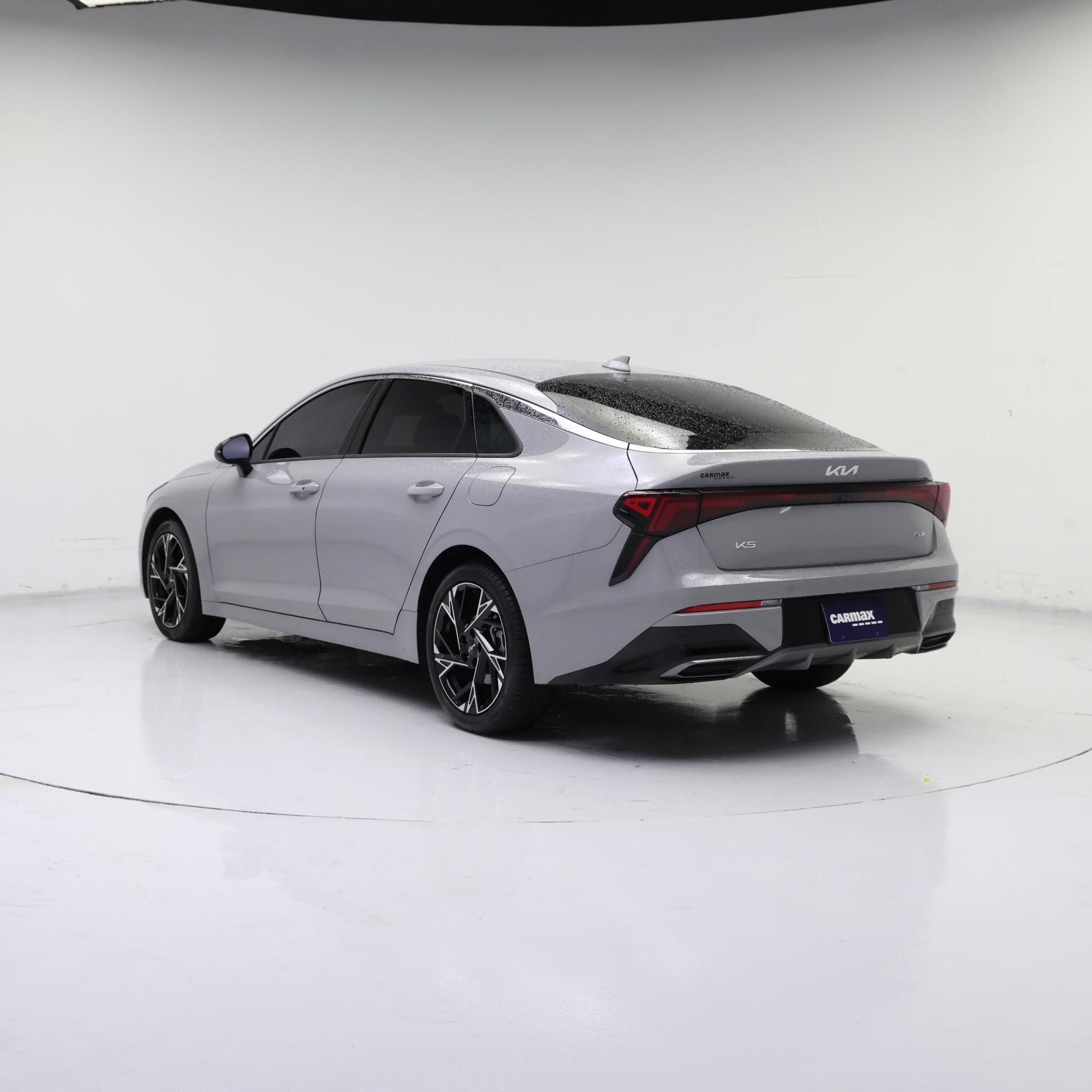 Thumbnail: 2025 Kia K5 - 2