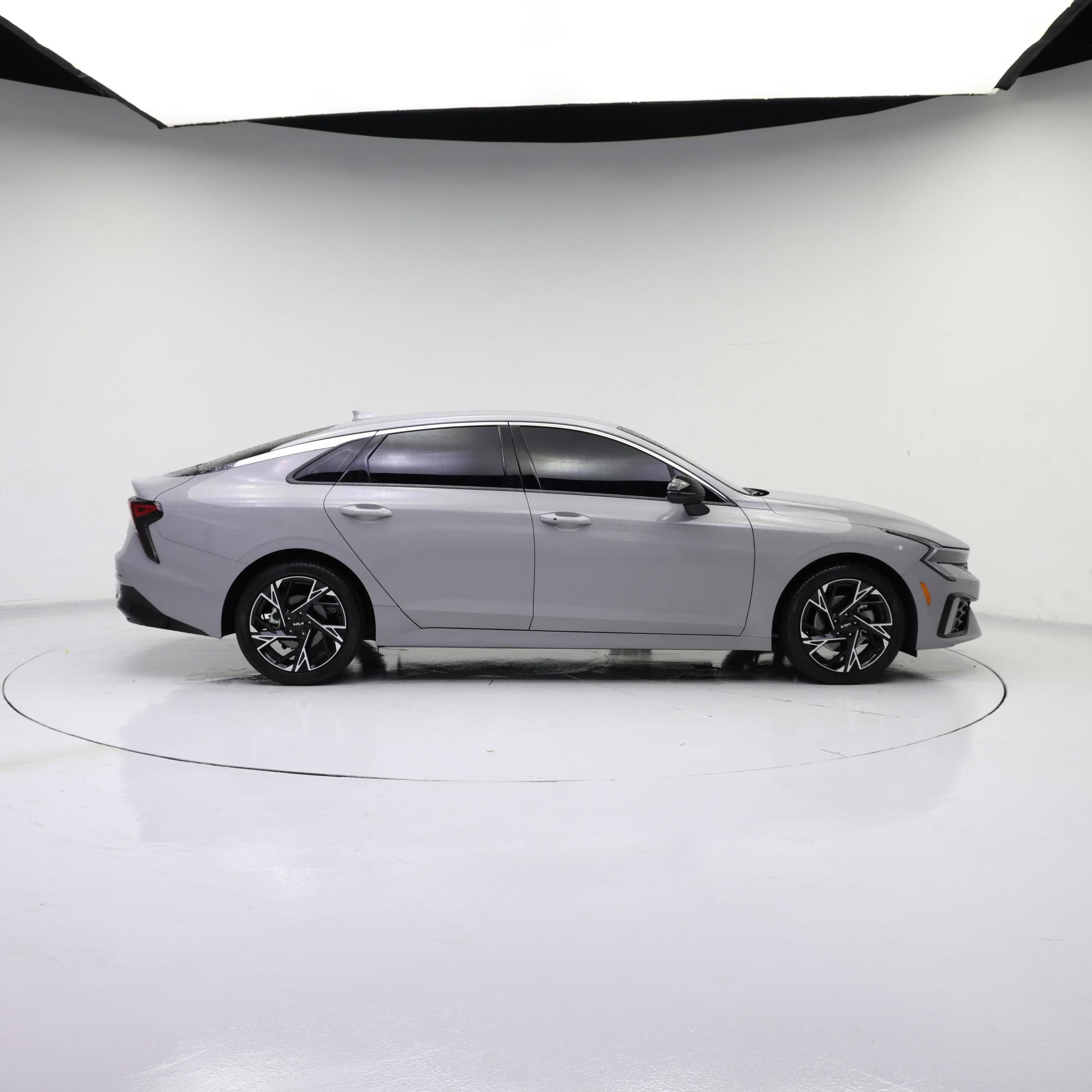 Thumbnail: 2025 Kia K5 - 7