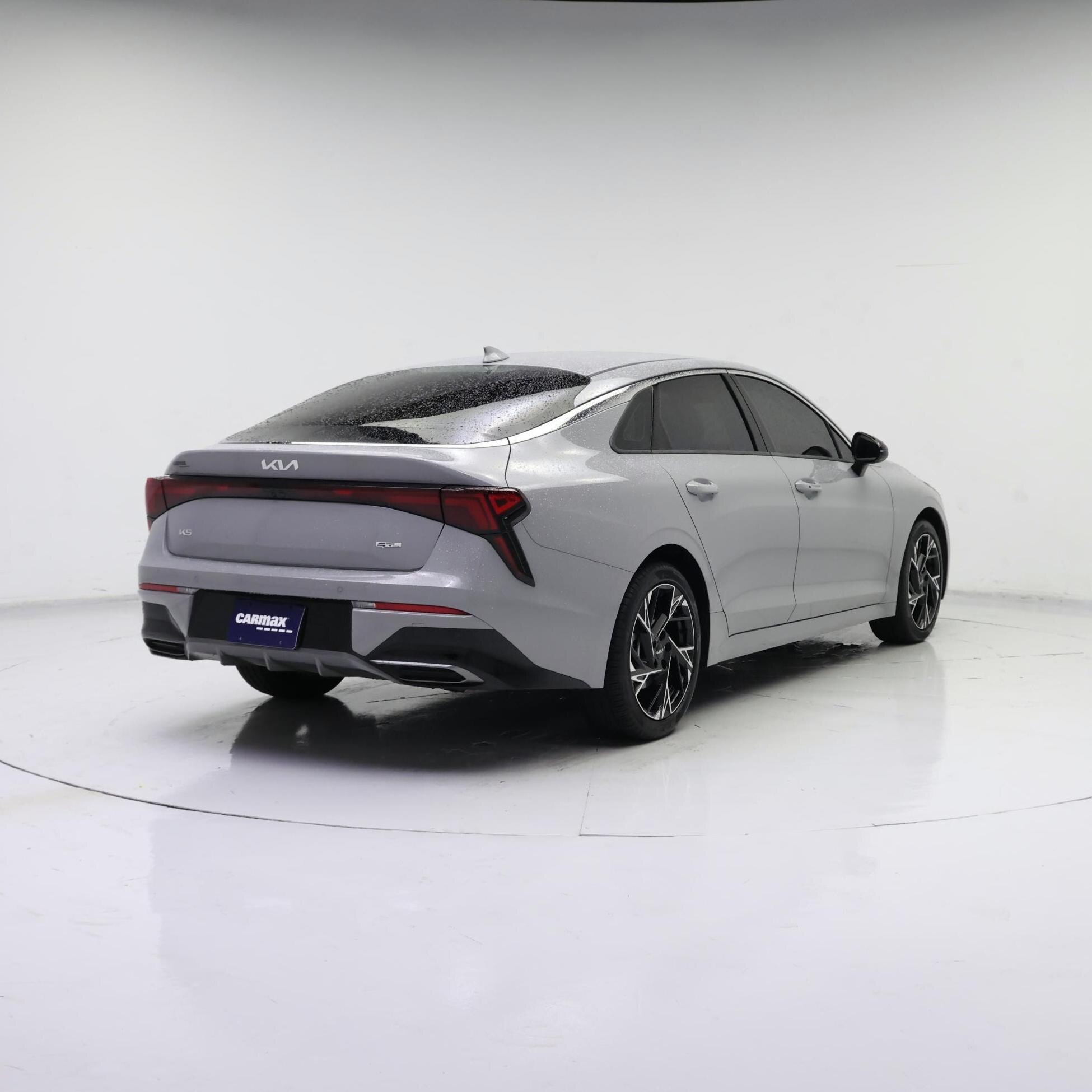 Thumbnail: 2025 Kia K5 - 8