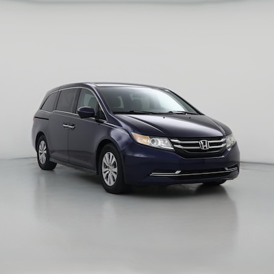 2017 Honda Odyssey SE