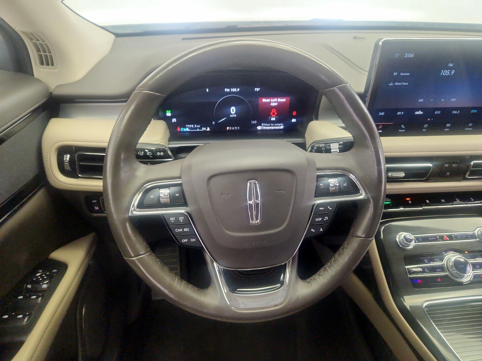 Lane Departure Warning