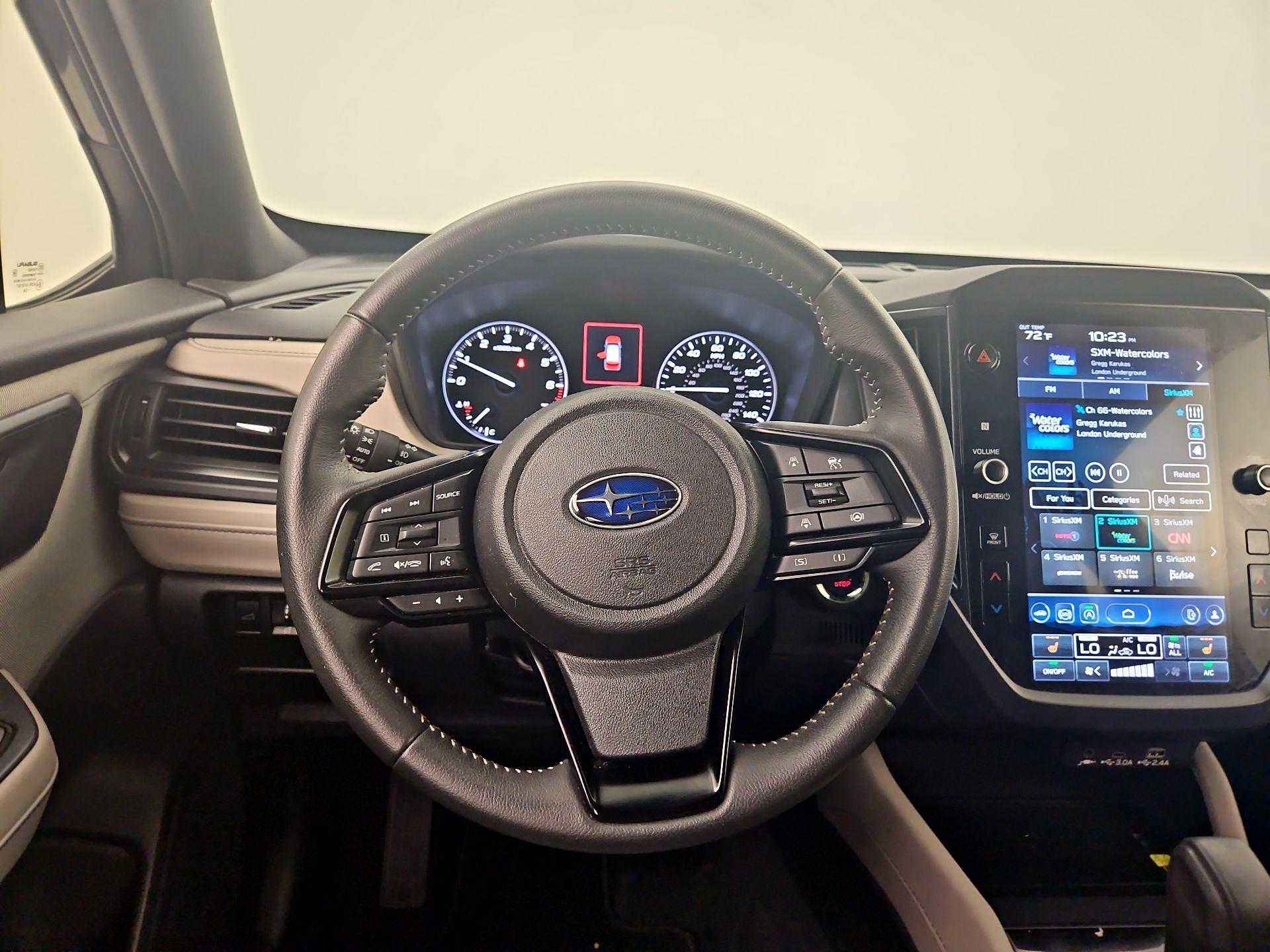 Thumbnail: 2025 Subaru Forester - 10