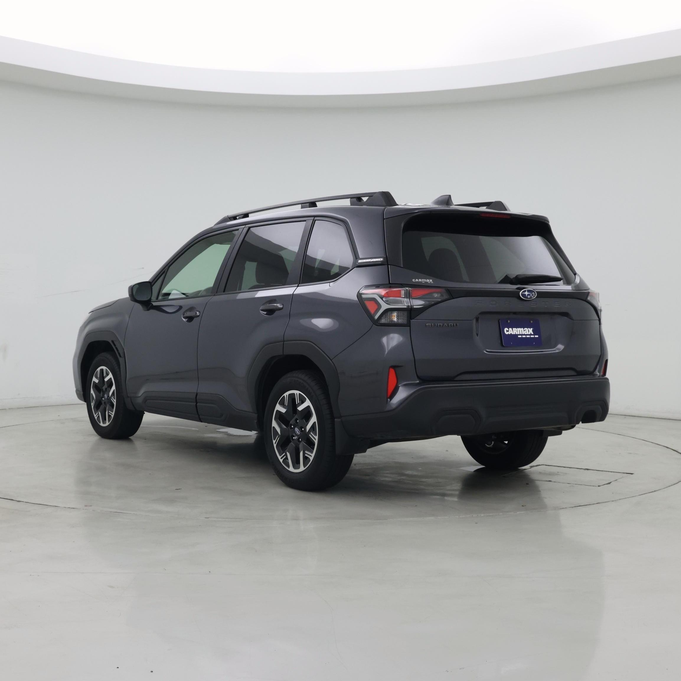 Thumbnail: 2025 Subaru Forester - 2
