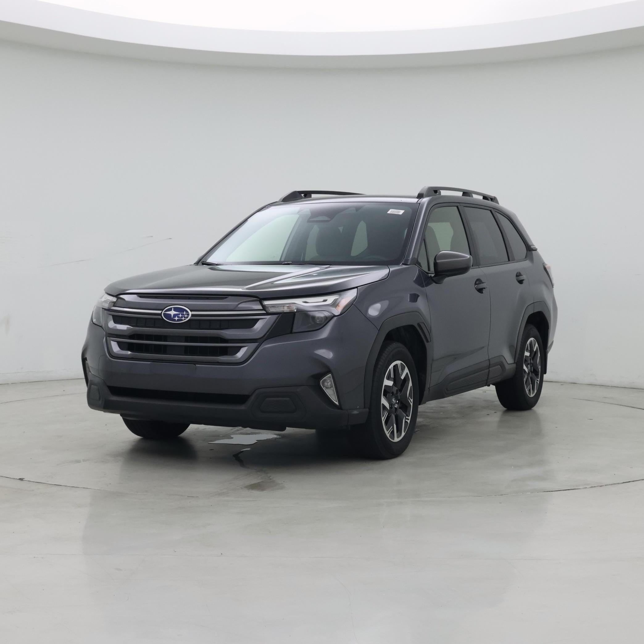 Thumbnail: 2025 Subaru Forester - 4