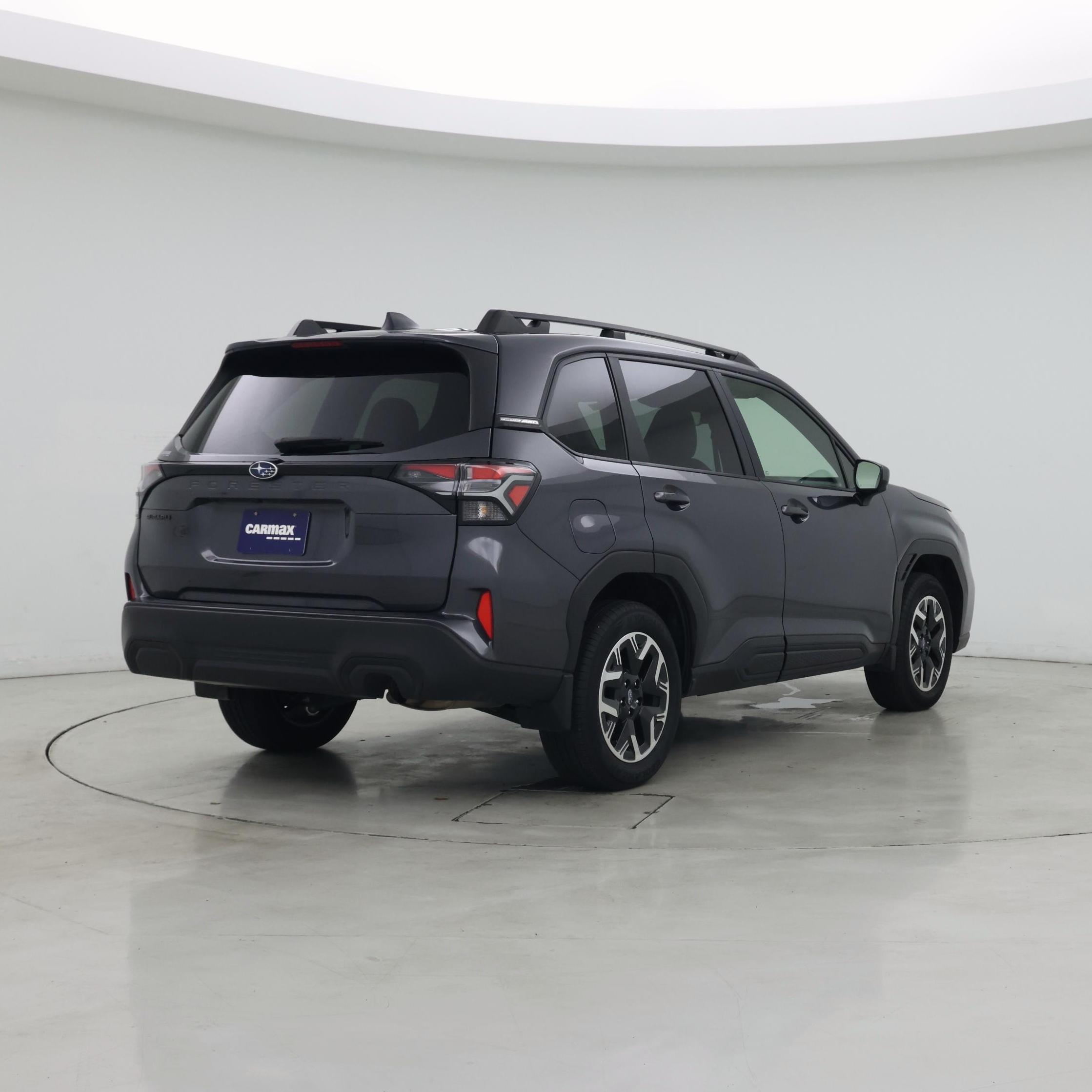 Thumbnail: 2025 Subaru Forester - 8