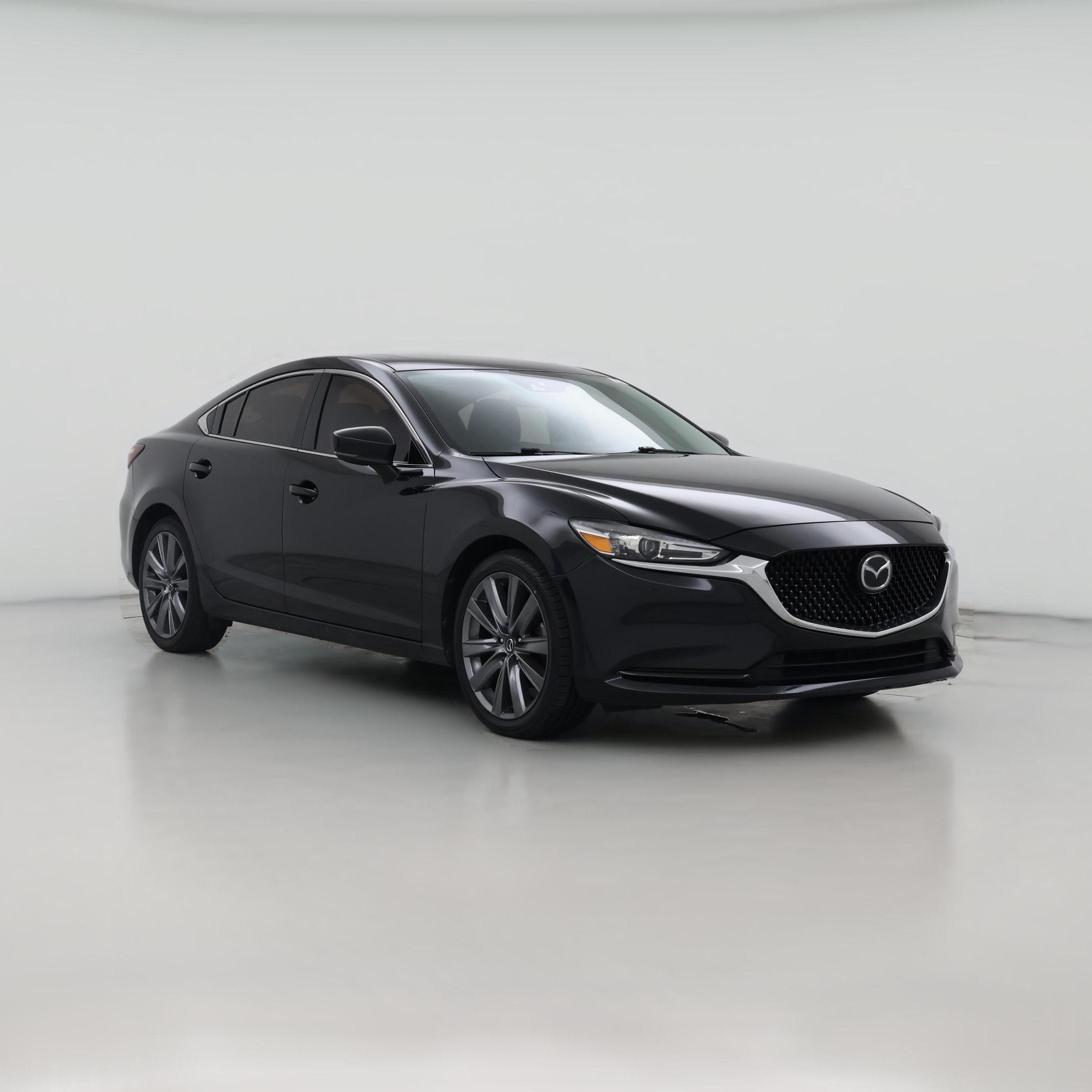 Thumbnail: 2021 Mazda Mazda6 - 1