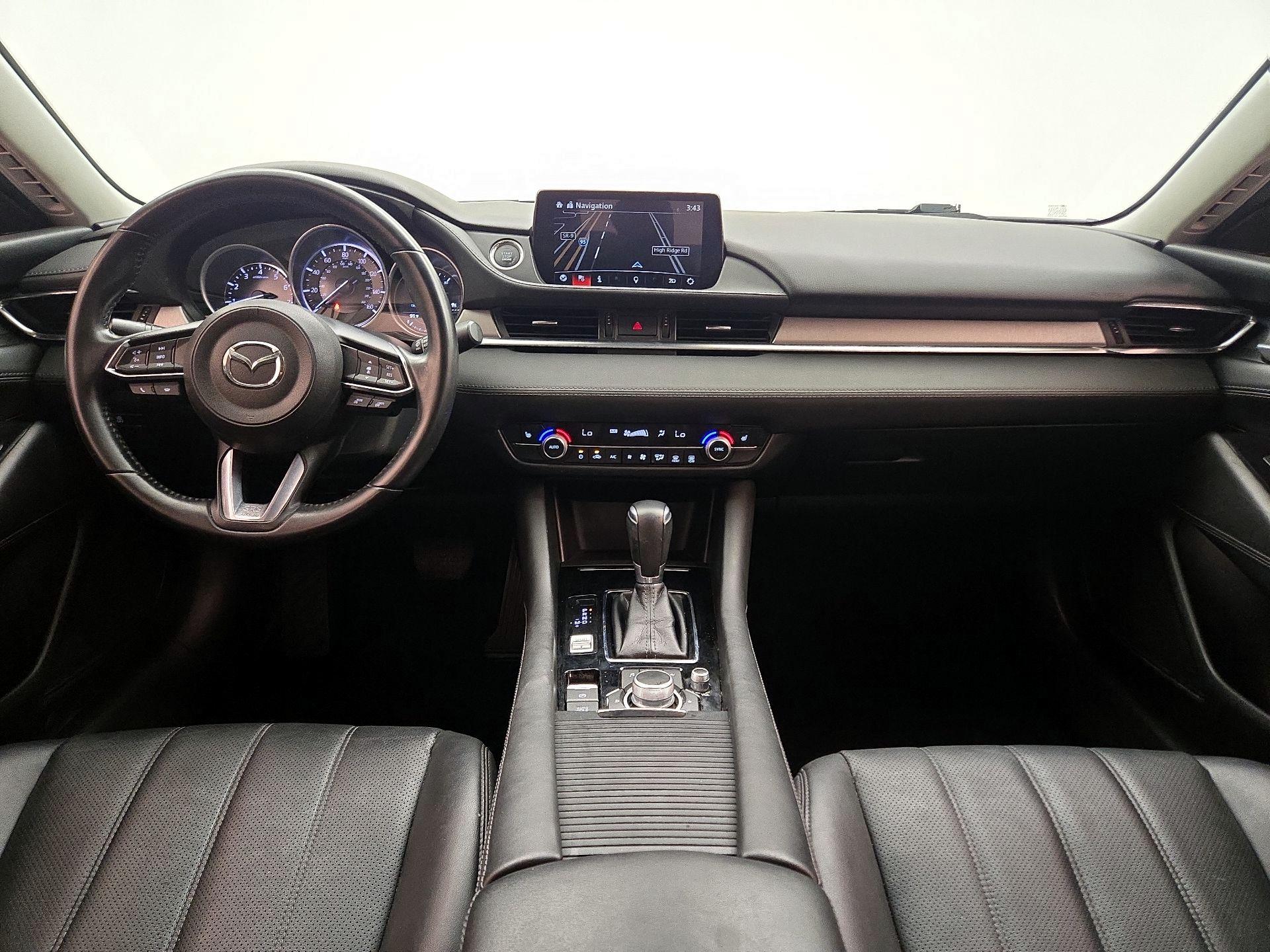 Thumbnail: 2021 Mazda Mazda6 - 9